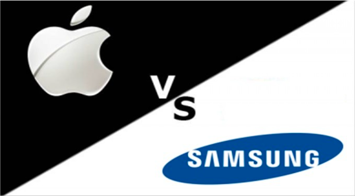 samsung vs apple