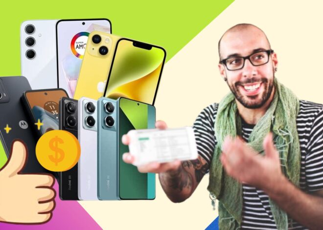 Melhores Celulares Custo-Benefício de 2025