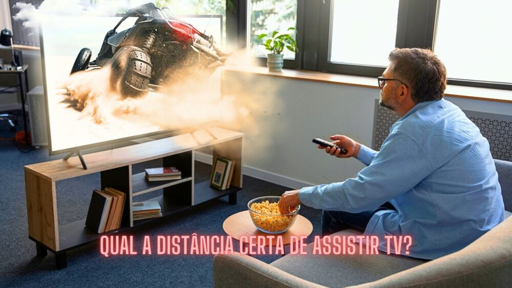 Escolhendo o Tamanho Ideal de TV: Guia Completo!