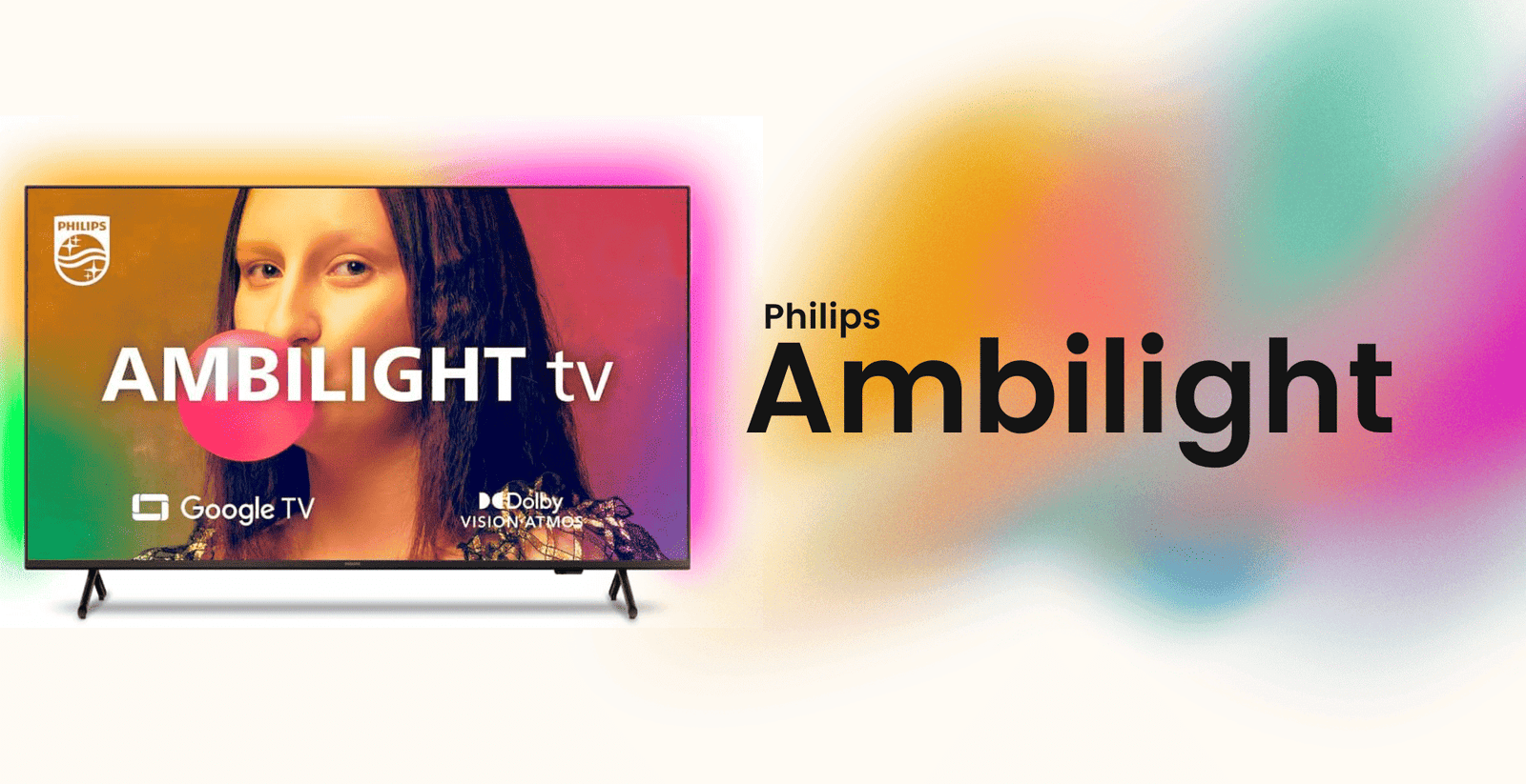 Philips Ambilight (PUG7908): Qualidade e Imersão por um Preço Acessível