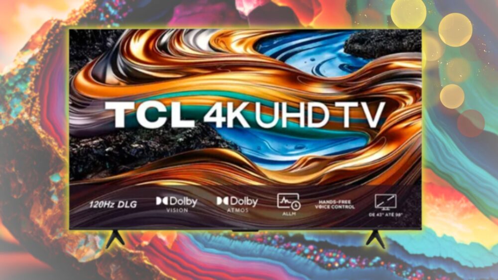 TCL P755: A Smart TV Que Revoluciona o Mercado em 2025