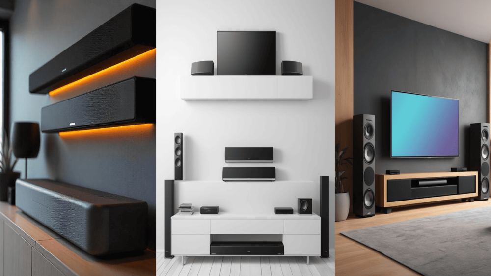 Soundbars: Tudo o que você precisa Saber!
