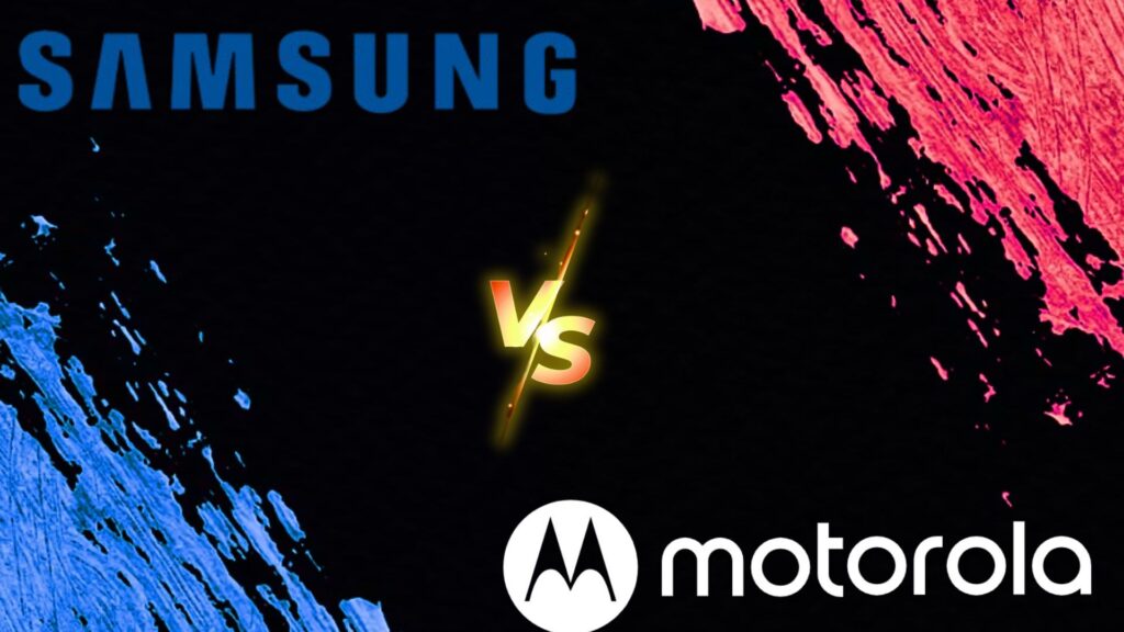 samsung vs motorola