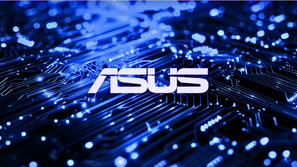 uma das Imagens de marketing da asus