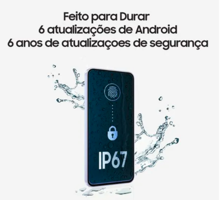 galaxy a36, celular ideal para o dia a dia.