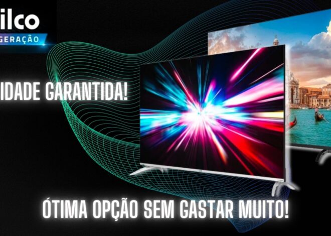 Entretenimento Garantido com a Smart TV Philco!