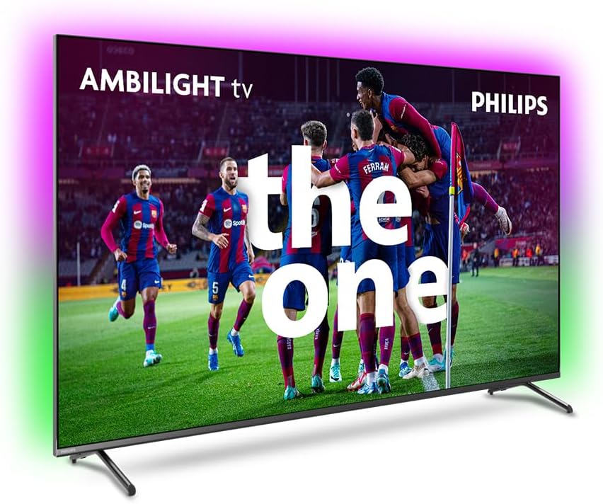 philips the one, ótima opção de smart tv