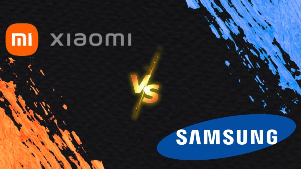 xiaomi vs samsung